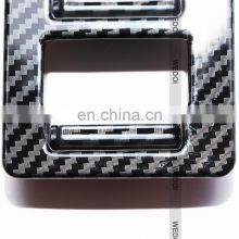 Wholesales Car Glass Lift Switch Panel High Quality Buttons Frame Cover Trim for Ford Bronco Auto Interior Accessories thumbnail-4