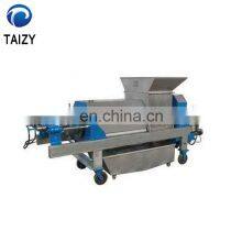 Energy-saving Full Automatic Grape Destemmer Machine | Grape Crusher Stemmer thumbnail-1