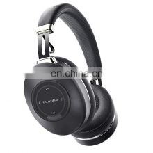 Latest Bluedio H2 Headphones ANC Wireless Headset HIFI sound step counting SD card slot Cloud function APP support