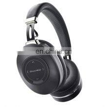 Latest Bluedio H2 Headphones ANC Wireless Headset HIFI Sound Step Counting SD Card Slot Cloud Function APP Support thumbnail-1