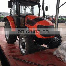 New Type High Quality Farm Machine Tractor 100HP Farmlead Tractor Four Wheel Tractor FL1004 thumbnail-5