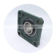 Ucf204 - P5 20mm Four-bolt Square Flange Pillow Block Insert Ball Bearings