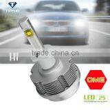 H1 36000lm Fanless All in One Led Headlight Lamp thumbnail-1