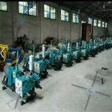 Variable Mud Pump for Coal Mine BW150 Triple-cylinder Reciprocating Mine Explosion-proof Grouting Pump thumbnail-4