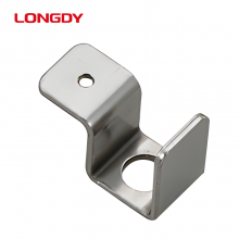 Metal Stamping Parts Chinese Supplier High Quality Fabrication Service Aluminum Copper Metal Punching Parts thumbnail-5