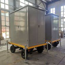 Vacuum Transformer Oil Filtering Machine Dielectric Oil Treatment Machine thumbnail-5