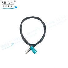Waterproof Minifakra 4pin Z Type Male Connector thumbnail-4