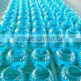 Glass Centerpieces for Wedding