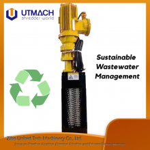 Customizable Wastewater Grinder- Tailored to Your Needs, Suitable for Diverse Scenarios