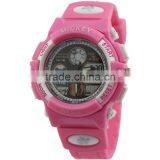 Christmas Promotion Gift Wristwatch Multifunction Stainless Steel Back Water Resistant Led Watch thumbnail-3