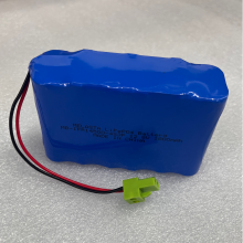 Melasta IFR14500 Cell 4s3p 12.8V 1800mah Rechargeable Lifepo4 Battery Pack for Medical Device thumbnail-2