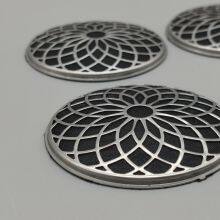 Dustproof Mesh for TV Speakers Hot - Melt Nylon Mesh Hot - Melt Speaker Mesh thumbnail-3