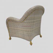 Guangzhou Factory OEM Forever Patio Modern All Weather Outdoor Patio Garden Furniture Aluminum Frame Wicker Garden Set thumbnail-3