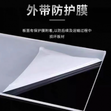 Transparent Acrylic Sheet or Plexiglass Sheet, Complete Sheets Available in Sizes 1, 2, 3, 4, 5, 6, 8, 10, 20mm. Custom Processing Available. thumbnail-3