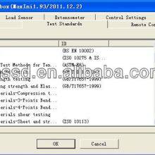 HST Mechanical Properties Tester 50KN Laminated Veneer Lumber Structural Timber Mechanical Properties Tester MWW-K50E for Test thumbnail-6