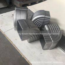 Aluminum Alloy Elbows for Sunrooms, Names of Rainwater Pipe Fittings, Metal Die-cast Elbows for Delivery thumbnail-4