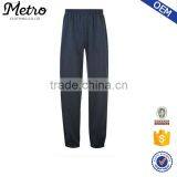 OEM Manufacturer High Quality Custom Cuffed Hem Fleece Sweatpants