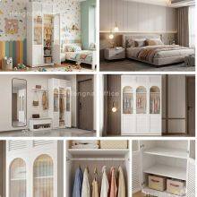 Marseille Coastal Resort Moisture-Proof Metal Cabinet | Louvre Door Physical Ventilation System | Customizable 0.4m Unit thumbnail-3