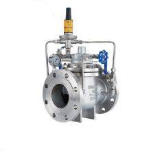 Factory Direct Sales of 800x Flange Pressure Differential Bypass Balance Valve thumbnail-1