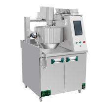 Fully Automatic Rotating Wok for Large-Scale Food Production Lines thumbnail-4