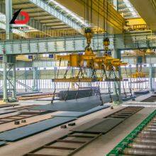 Wholesale 0.8mm-20mm Hot-Rolled Steel Plate/Sheet 235B 345B thumbnail-3