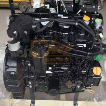 Factory Priced Genuine New Yanmar 3TNV82/3TNV82A/4TNV98/4TNV98-T/4TNV88/4TNV86/4TNE98 Engine Assembly Construction Machinery thumbnail-1