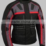 Motorcycle Jacket Cordura With CE Approved Armor Quality thumbnail-1