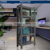 Home Storage Furniture 5 Tier Steel Shelf Home Storage Rack, Metal Storage Shelf thumbnail-2