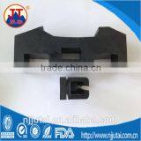 Black Color OEM CNC PA6 Blocks thumbnail-2