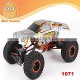 1 10 Scale Model Cars 1071 Waterproof rc High-speed Cars With Brushed Motor