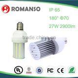 IP65 Super High Lumen High Cost Performance Corn Street Light 36W LED Corn Light