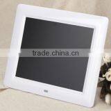 7" 480 * 800 HD TFT-LCD Digital Photo Frame With Slideshow Alarm Clock MP3 MP4 Movie Player With Remote Desktop thumbnail-6