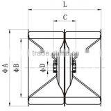 SQ Series Impeller/centrifugal Impeller/impeller for Centrifugal Fans thumbnail-5