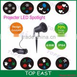 Outdoor LED Protecter lawn light 4-8W IP64 For house ,wall,road,air