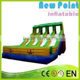 New Point Inflatable Water Slides for Summer,colorful Inflatable Water Slide for Fun,inflatable Water Slides