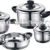 Cookware Set Stainless Steel