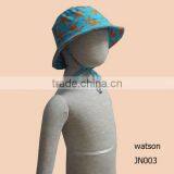 Swim Cap Bucket Hat Baby Cap With Diaper Set thumbnail-1
