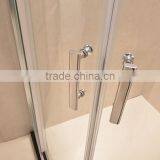 Clear Tempered Shower Glass High Quality Glass Shower Enclosure thumbnail-4