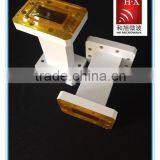Rigid Straight Waveguide Assembly