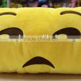Hot Sale Plush Emoji Hand Warmer/ Hand Warmeremoji Pillow/ Emoji Hand Warmer thumbnail-5