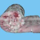 Wool Blankets/Short Plush Blanket/High Quality Blanket/plush Blanket thumbnail-1