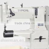 Typical TW3-8B Cylinder Bed Compound Feed Lockstitch Industrial Sewing Machine thumbnail-1