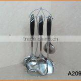 A209 Stainless Steel 7pcs Kitchen Gadgets Set thumbnail-2