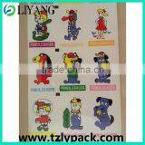 Heat Transfer, Heat Transfer Film for Pencil Eraser, Different Small Cute Dog