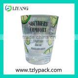 China Manufacture Newest Design High Quality Hot Sale Heat Transfer Printing Flower Film for Plastic Cup thumbnail-1