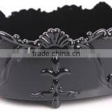 D03 ANPHY Plastic Oval Household Decoration Makeup Organizer Storage Box Holder Display Stock thumbnail-6