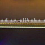 Cool White and Blue Thinnest Glass Edge Light