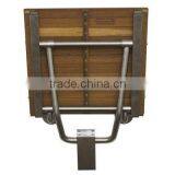 Teak Bathroom Furniture Shower Seat thumbnail-1