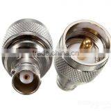 [new 2016]PL259/UHF Male To BNC Female Jack RF Coaxial Adapter Connector thumbnail-1