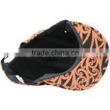 New Product 5 Panel Flat Brim Hip Hop Cap thumbnail-5